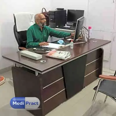 Dr. Prasad S Profile Picture