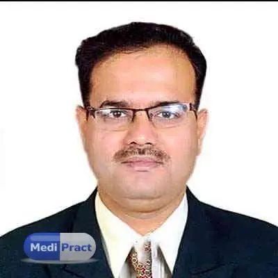 Dr. Prasad Salunkhe Profile Picture