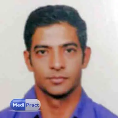 Dr. Prasad Solanki Profile Picture