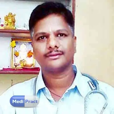 Dr. Prasad V. Dalvi Profile Picture
