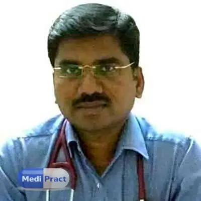 Dr. Prasanna kumar H R Profile Picture