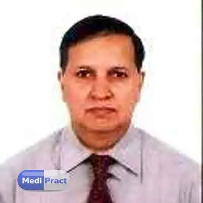 Dr. Prasanna Kumar K M Profile Picture