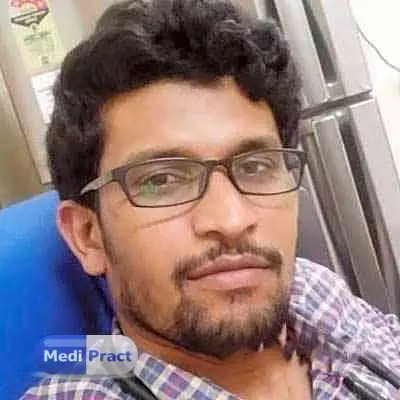 Dr. Prasanna Kumar N. Profile Picture