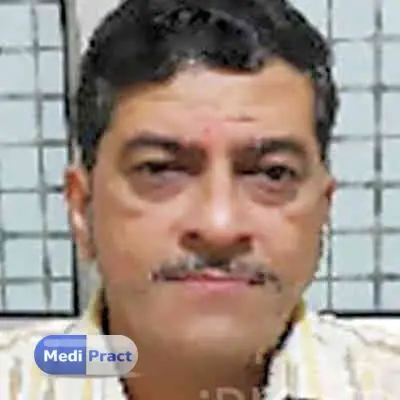 Dr. Prasanna Madhav Kelkar Profile Picture