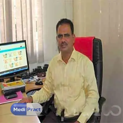 Dr. Prasanna N S Profile Picture