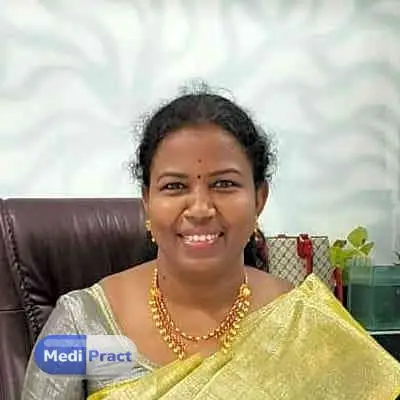 Dr. Prasanna Panneerselvam Profile Picture