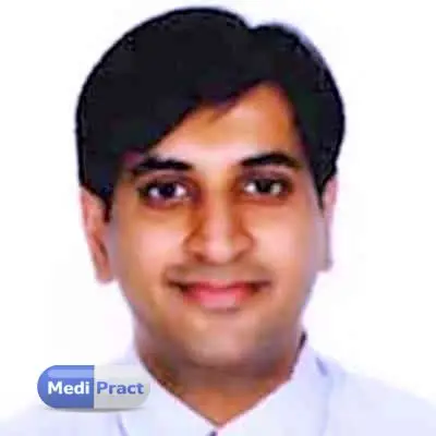 Dr. Prasanna Shah Profile Picture