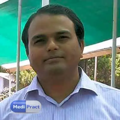 Dr. Prasanna T. Dahake Profile Picture