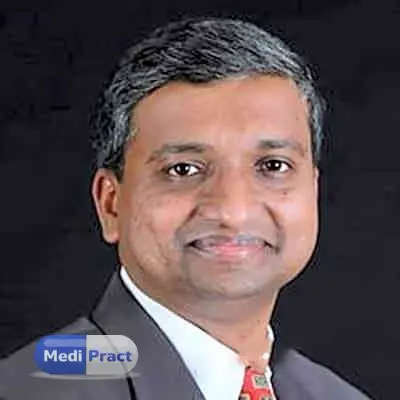 Dr. Prasanna Venkatesh M. K Profile Picture