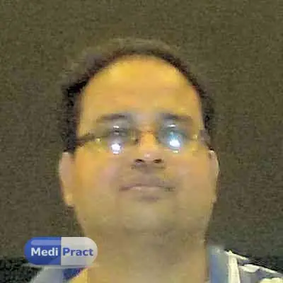Dr. Prasanta K.R. Das Profile Picture