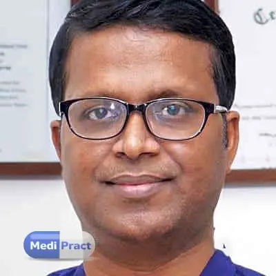 Dr. Prasanta Kumar Nayak Profile Picture