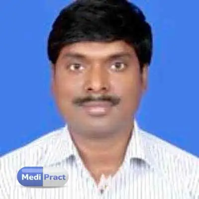 Dr. Prasanta Kumar Sahoo Profile Picture