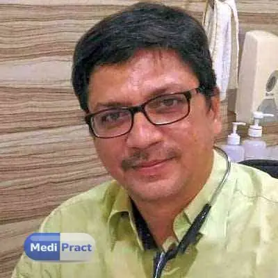 Dr. Prasenjit Chatterjee Profile Picture
