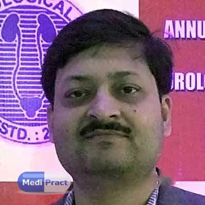 Dr. Prasenjit Majee Profile Picture