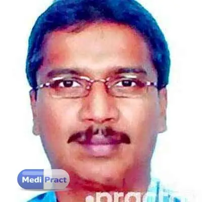 Dr. Prasenna K Profile Picture