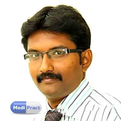 Dr. Prashad P. Profile Picture