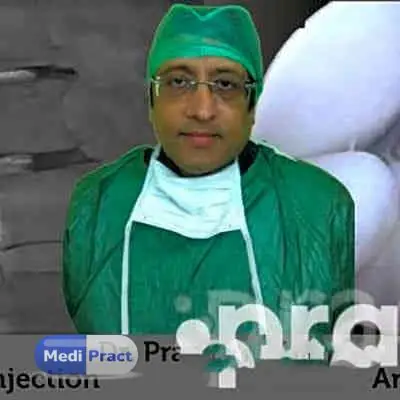 Dr. Prasham Shah Profile Picture