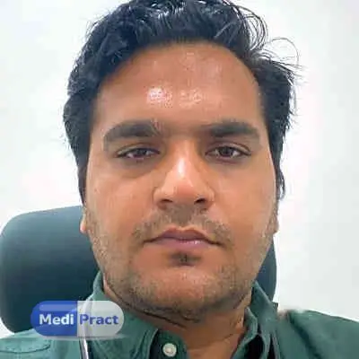 Dr. Prashant Abusaria Profile Picture