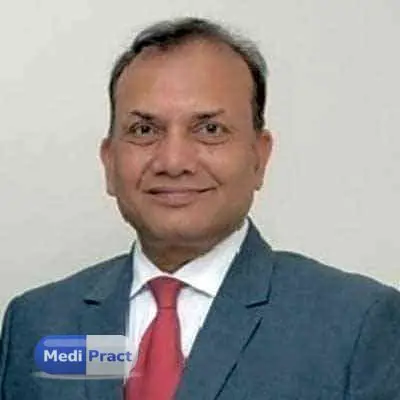 Dr. Prashant Agarwal Profile Picture