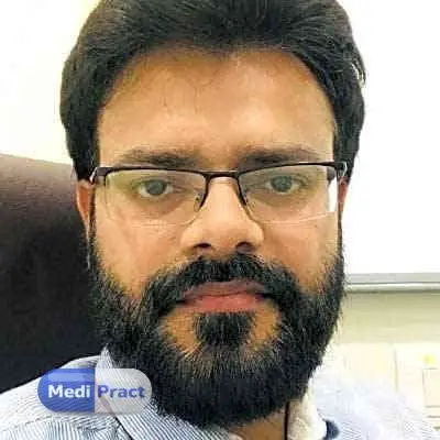 Dr. Prashant Arya Profile Picture