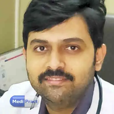 Dr. Prashant B Channaveerappanavar Profile Picture