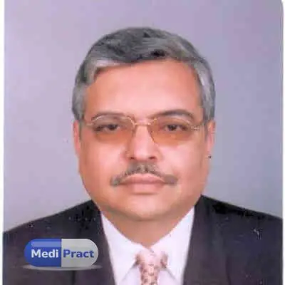 Dr. Prashant B. Desai Sr. Profile Picture
