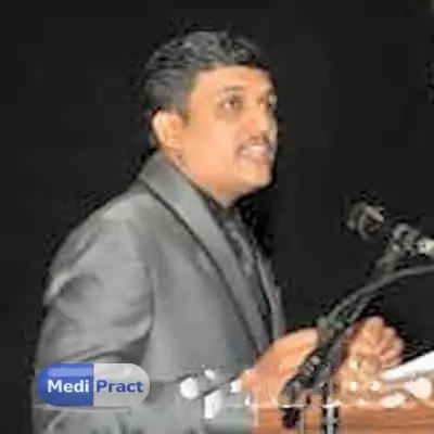 Dr. Prashant B Thorat Profile Picture