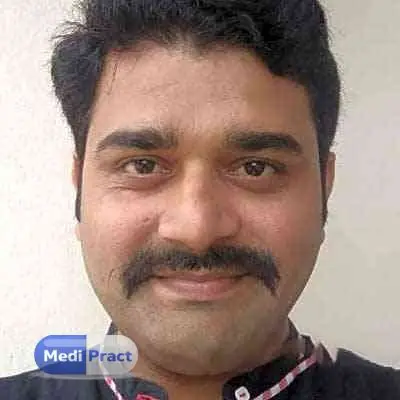 Dr. Prashant B Vijapure Profile Picture