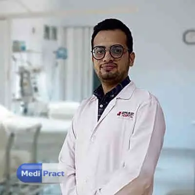Dr. Prashant Bafna Profile Picture