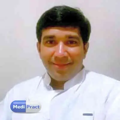 Dr. Prashant Bhangale Profile Picture