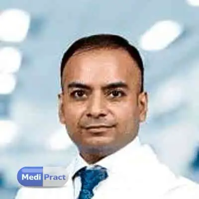 Dr. Prashant Bhatt Profile Picture
