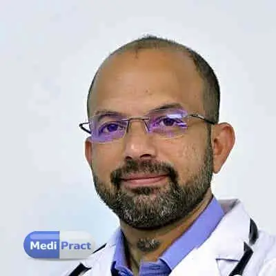 Dr. Prashant Bhowate Profile Picture