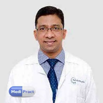 Dr. Prashant Borade Profile Picture