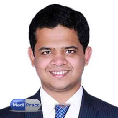 Dr. Prashant C Dheerendra Profile Picture