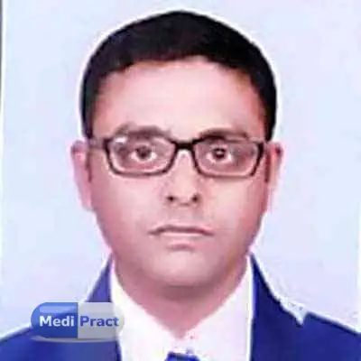 Dr. Prashant Chakraborty Profile Picture