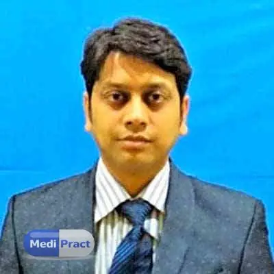 Dr. Prashant Chandra Das Profile Picture