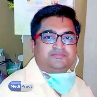 Dr. Prashant D. Gotise Profile Picture