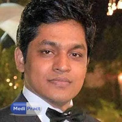 Dr. Prashant Dasud Profile Picture