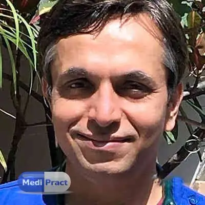 Dr. Prashant Dinesh Profile Picture