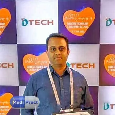 Dr. Prashant Dixit Profile Picture