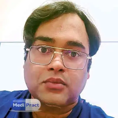 Dr. Prashant Dwivedi Profile Picture