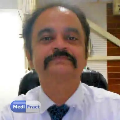 Dr. Prashant G. Bhinde Profile Picture