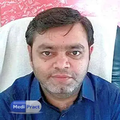 Dr. Prashant G Patel Profile Picture