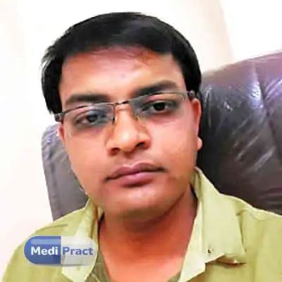 Dr. Prashant G. Patil Profile Picture