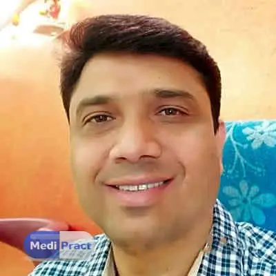 Dr. Prashant Gadkari Profile Picture