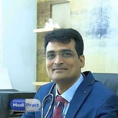 Dr. Prashant Gandhi Profile Picture