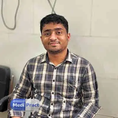 Dr. Prashant Gaurav Profile Picture