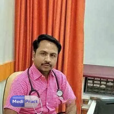 Dr. Prashant Gavali Profile Picture