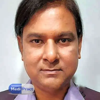 Dr. Prashant Gedam Profile Picture