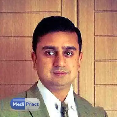 Dr. Prashant Gupta Profile Picture